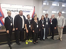 Отборочный конкурс Всероссийского конкурса – фестиваля «Танцуй, Россия» прошёл в Нижнем Новгороде