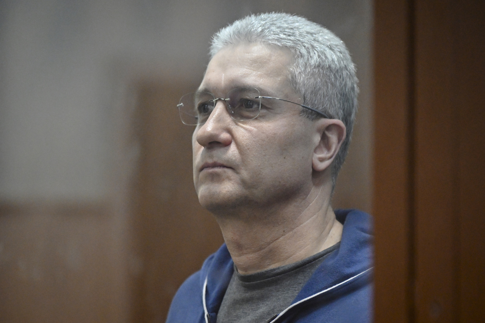 Умер подчиненный арестованного Тимура Иванова