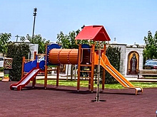 В селах Ставропольского района обновят дворы