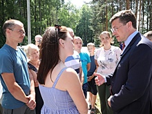Межведомственная комиссия проведет проверку по факту строительства завода у Воротынца