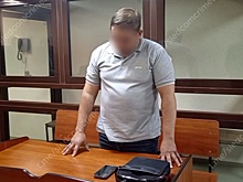 Бывший член Общественной палаты Крыма осужден за ДТП со смертельным исходом