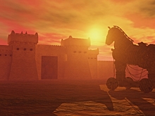 Глиняная табличка произвела сенсацию в исследовании Троянской войны