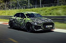 Audi RS 3 и ещё 8 компактных рекордсменов Нюрбургринга