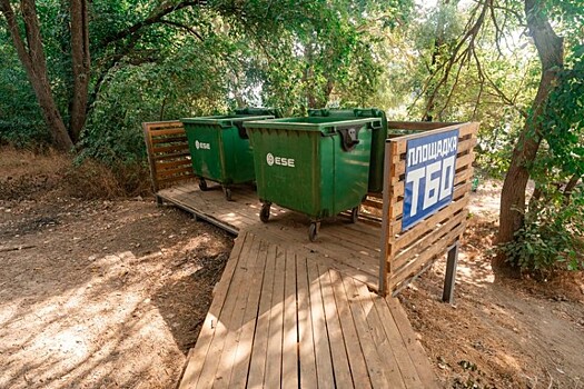 Новый оператор продолжит еще 2 года эксплуатировать полигон ТКО в Новороссийске