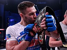 Немков про бой с Андерсоном: «Необходимо подойти к схватке с холодной головой – нужна победа, и она будет за нами»