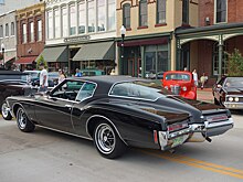 В Новосибирске продают Buick Riviera 1966 года выпуска