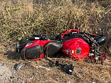 Появились кадры с места гибели блогера МотоТани в Турции