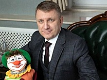 Цирк Шемякина с "короной"