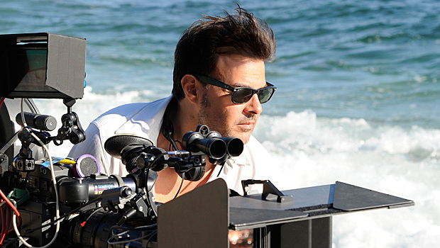 Франсуа Озон о критичных котах, лионской кухне и неуместном чувстве неловкости