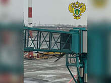 Прокуратура: организована проверка по факту инцидента в аэропорту Сталинграда