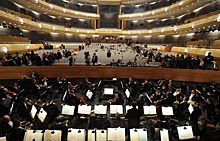 Оркестр "Мариинки" дал четыре концерта в Мексике
