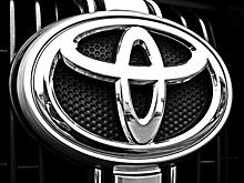 Toyota стала мировым лидером по продажам в 2021 году