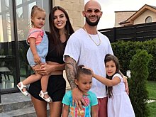 СМИ сообщили, что рэпер Джиган снова станет отцом