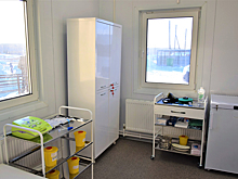 Два новых ФАПа открыли в Черепановском районе