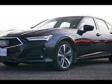  		 			?Acura TLX 2021 года дает европейцам повод для беспокойства 		 	