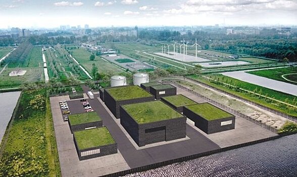 Компания Moltex Energy разработала технологию безопасных ядерных реакторов