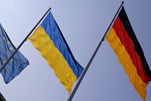 Bild: Германия намерена увеличить помощь Украине до восьми миллиардов евро