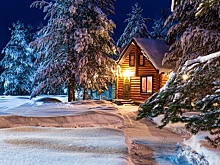 Спрос на аренду загородных домов на Новый год вырос на 40 процентов