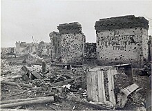 «Возрожденный из руин»: волгоградцам покажут уникальные кадры послевоенного города