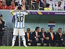 Заявление бывшего тренера Нидерландов ван Гала о Лионеле Месси и Аргентине, заговор на ЧМ-2022, конфликт, подробности