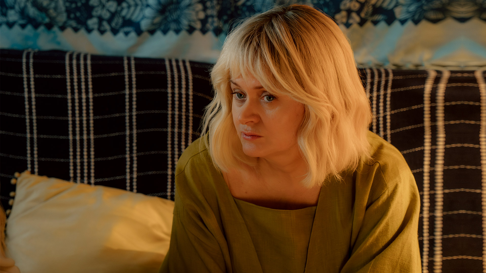 Завершились съемки детективной драмы «Пустая комната» с Анной Михалковой.