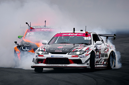 Шоу-заезды звезд российского дрифта, бургеры от Гочи, концерт Нигатива и DJ Царь – чем удивит фестиваль дрифта RDS Fest