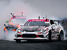 Шоу-заезды звезд российского дрифта, бургеры от Гочи, концерт Нигатива и DJ Царь – чем удивит фестиваль дрифта RDS Fest