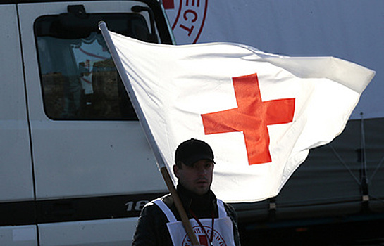 "Ъ": для Российского Красного Креста дорабатывают проект закона