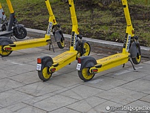 В ГИБДД прокомментировали возможный запрет электросамокатов в Нижнем Тагиле