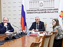 Патриотические проекты для молодежи организуют Нижегородская область и Беларусь