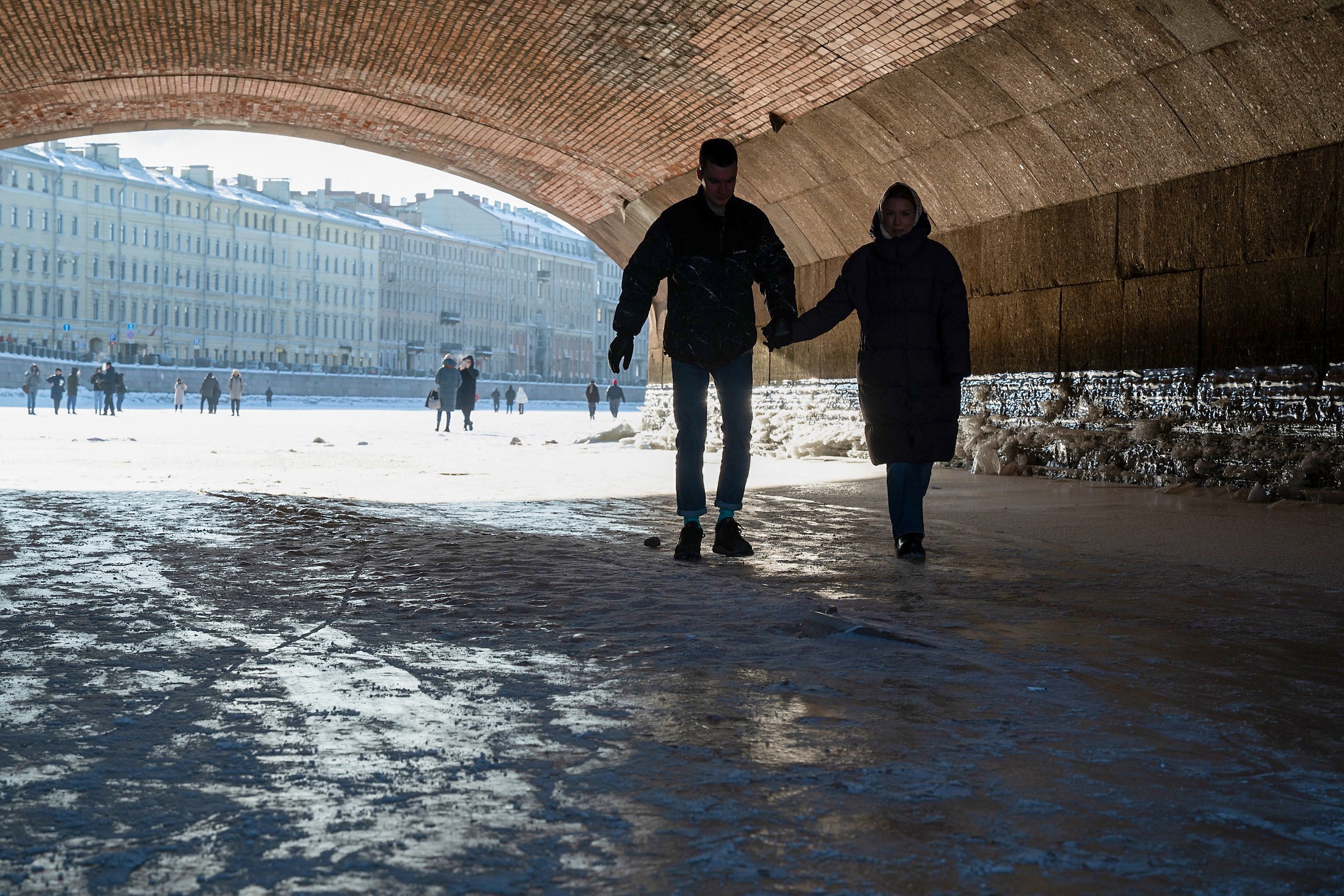 Студенты рассказали о своем видении развития Петербурга
