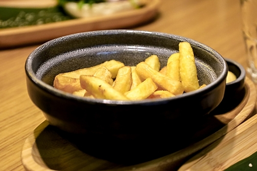 В Татарстане заработал собственный завод по производству картофеля фри