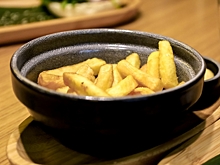 В Татарстане заработал собственный завод по производству картофеля фри