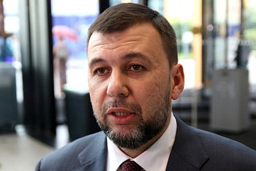 Пушилин заявил о расширении буферной зоны у Северска