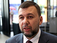 Пушилин заявил о расширении буферной зоны у Северска