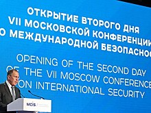 Лавров: агрессивная политика США обострила ситуацию в мире