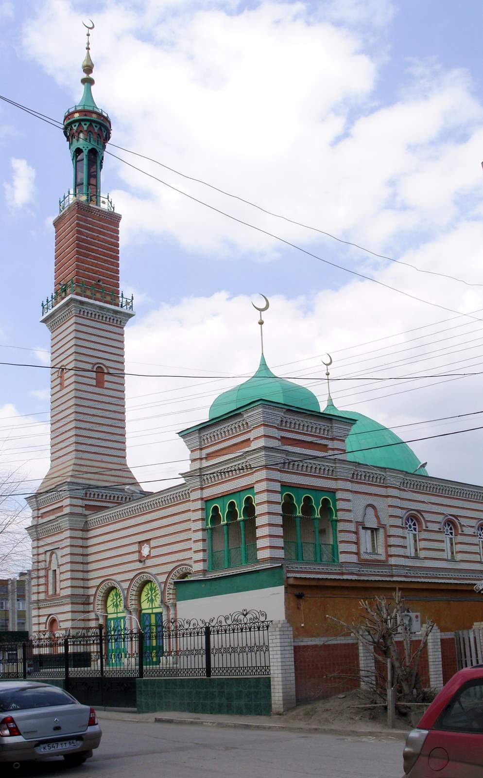 Саратовская мечеть, Саратов, Российская Федерация