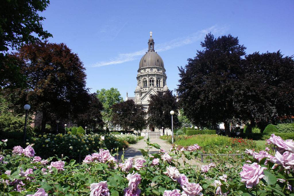Майнц, Германия