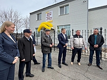 «Справедливая Россия» открыла очередной Центр Защиты Прав Граждан в Омской области
