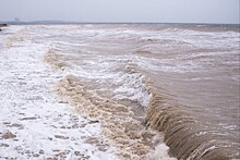 Петербуржец трое суток дрейфовал в Балтийском море в резиновой лодке