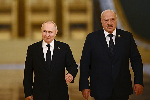 Лукашенко предложил собрать ядерное оружие «в одну кучу и уничтожить»