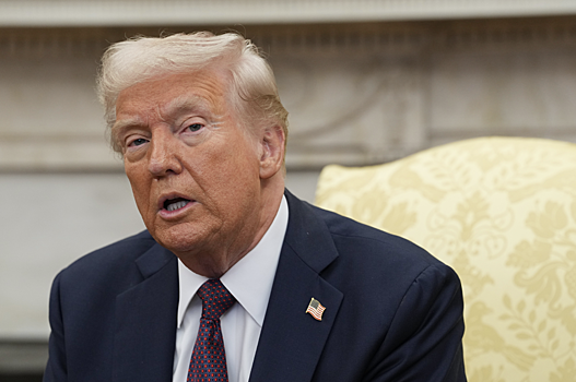 Белый дом: Трамп примет участие в саммите НАТО и вылетит в Гаагу 23 июня