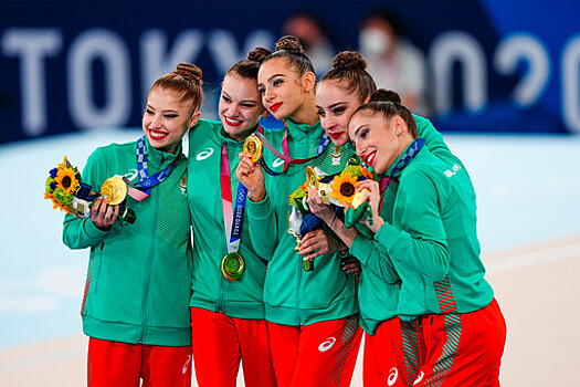 В Госдуме связали снятие болгарских гимнасток с ЧМ с судейскими скандалом на ОИ