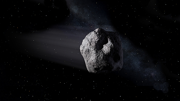 Мимо Земли прошел астероид размером с небольшой грузовик