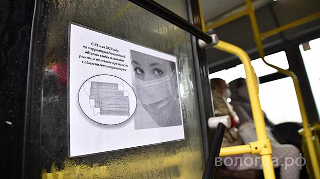 Дополнительные автобусы начнут развозить жителей Вологды с 20 июня