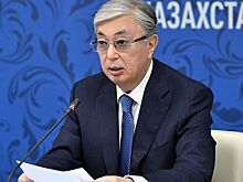 Токаев ответил на вопросы о январских беспорядках