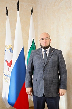 Экс-заместитель мэра Йошкар-Олы Антон Пугачев возглавил Шахунью