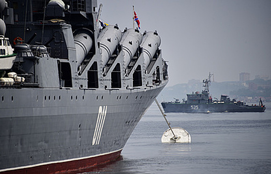 Беспилотники, "десантники" и экранопланы: какое будущее ожидает ВМФ России