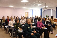 В Кировской области подведены итоги конкурса «Родина. Честь. Слава!»