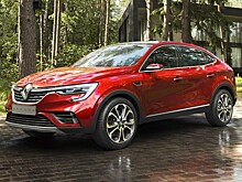 Минимальный ценник на Renault Arkana превысил отметку в миллион рублей